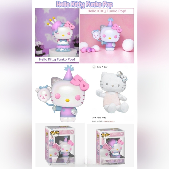Hello KITTY Collectables - Picture 3 of 11